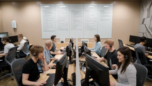 Les compétences essentielles d'une agence de téléprospection performante