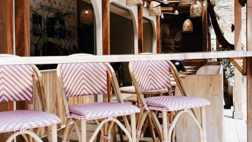 Tendances 2025 en mobilier professionnel pour restaurants