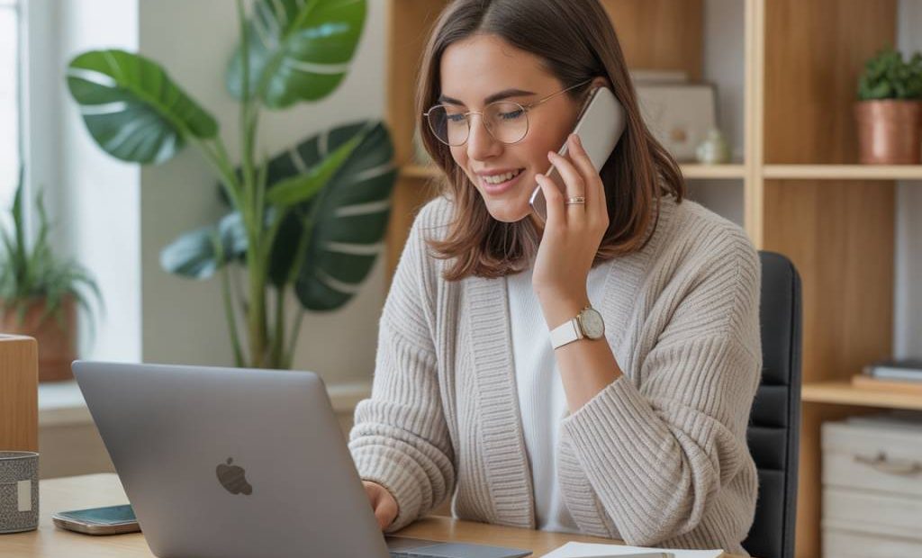 Comment structurer une fiche d'appel téléphonique pour améliorer la prospection