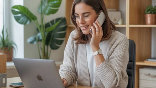 Comment structurer une fiche d’appel téléphonique pour améliorer la prospection