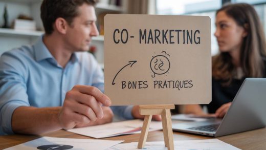 Créer une stratégie de co-marketing B2B : avantages, exemples et bonnes pratiques