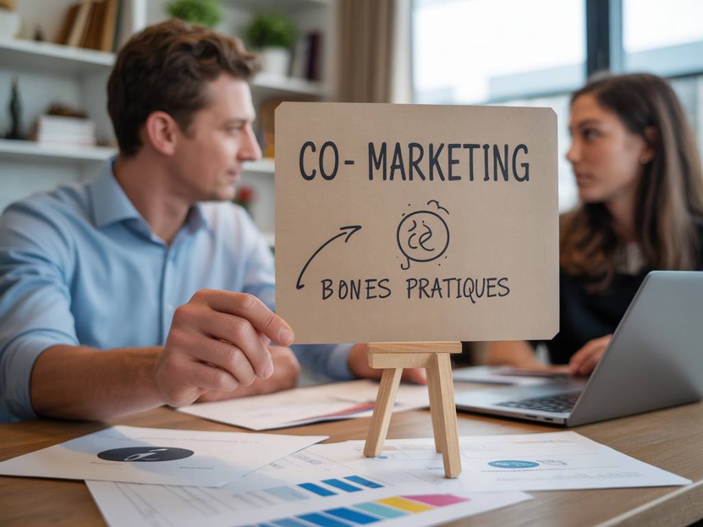 Créer une stratégie de co-marketing B2B : avantages, exemples et bonnes pratiques