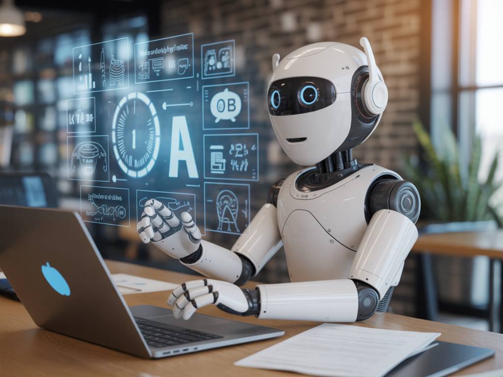 Comment utiliser les chatbots IA pour optimiser le service client B2B en 2026