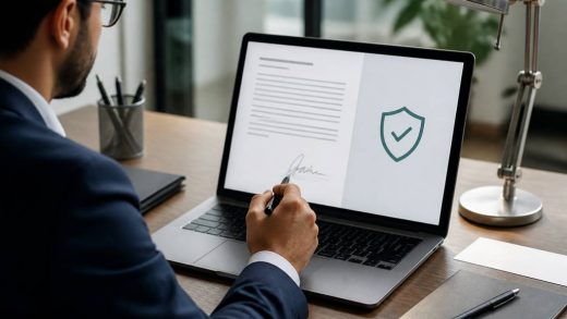 Comment choisir un outil de signature électronique pour sécuriser vos contrats commerciaux en 2026