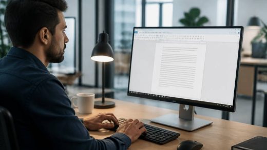 Logiciel de traitement de texte : comment choisir la meilleure solution pour les professionnels