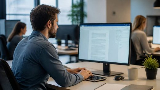 Logiciel de traitement texte : choisir la meilleure solution pour rédiger et collaborer en entreprise