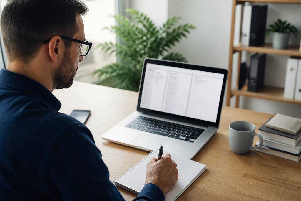 Logiciel notes : comment choisir la solution adaptée à votre entreprise