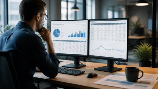 Finance logiciel : comment choisir la solution adaptée à votre entreprise