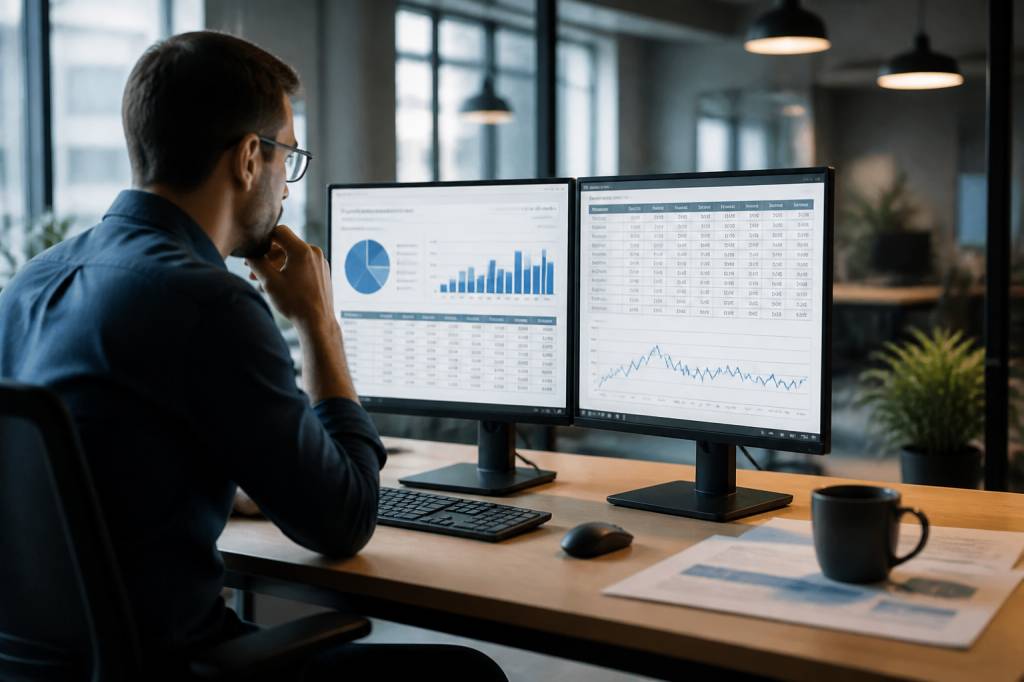 Finance logiciel : comment choisir la solution adaptée à votre entreprise