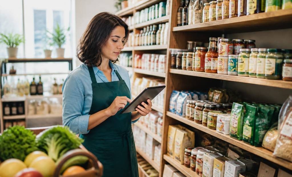 Logiciel gestion epicerie : comment choisir la solution adaptée à votre commerce