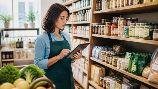 Logiciel gestion epicerie : comment choisir la solution adaptée à votre commerce