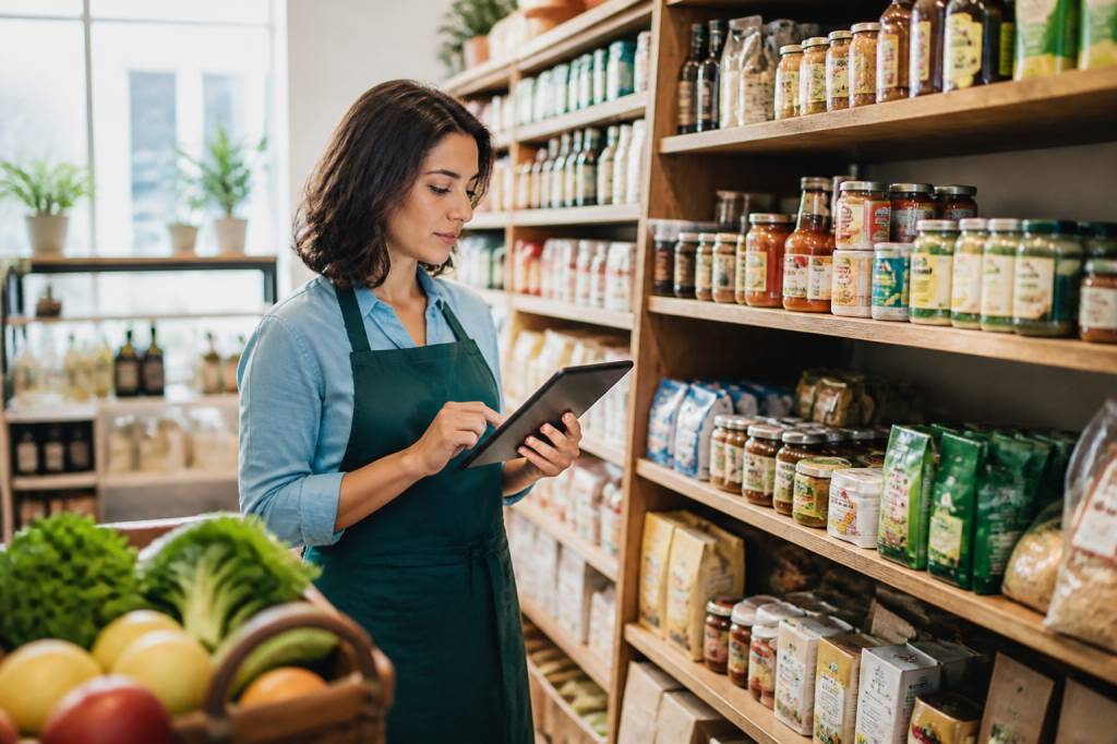 Logiciel gestion epicerie : comment choisir la solution adaptée à votre commerce