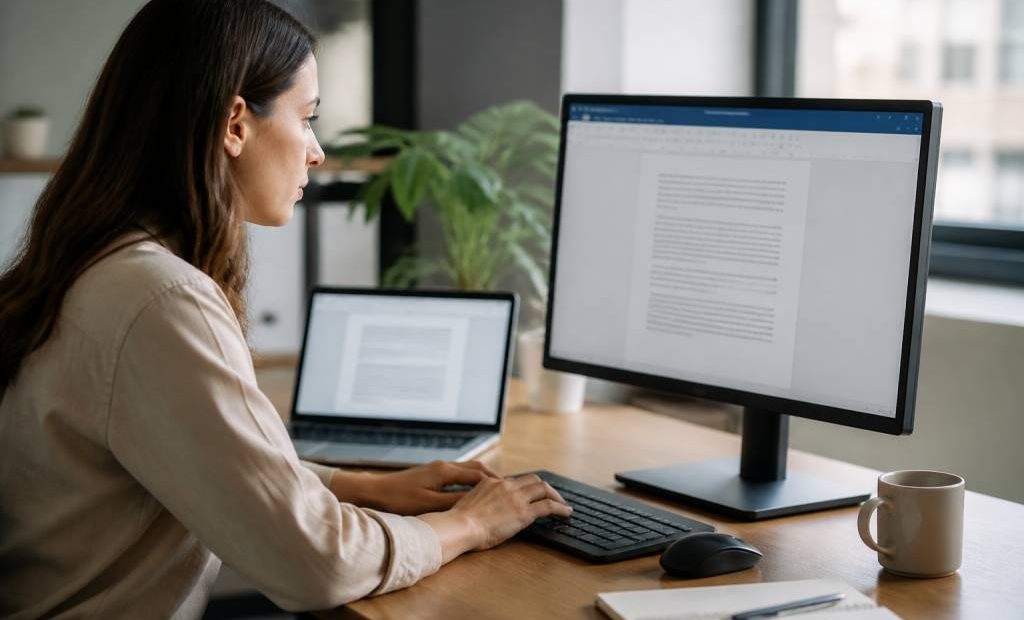 Les logiciels de traitement de texte : comparatif et conseils pour bien choisir