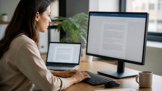 Les logiciels de traitement de texte : comparatif et conseils pour bien choisir
