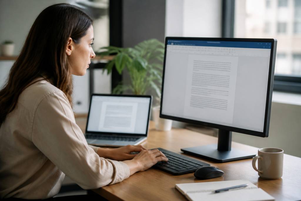 Les logiciels de traitement de texte : comparatif et conseils pour bien choisir