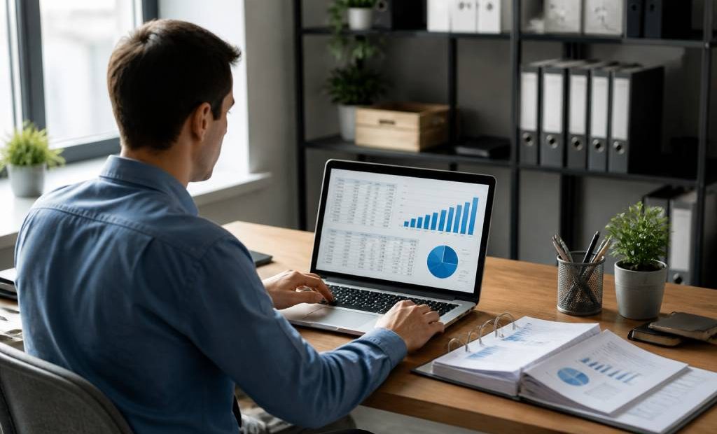 Logiciel financier : comment choisir la meilleure solution pour votre entreprise