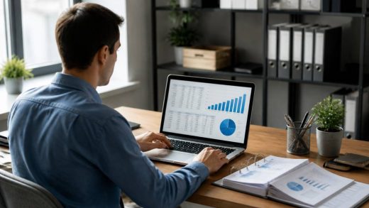 Logiciel financier : comment choisir la meilleure solution pour votre entreprise