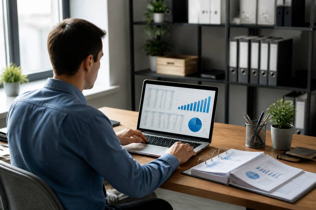 Logiciel financier : comment choisir la meilleure solution pour votre entreprise