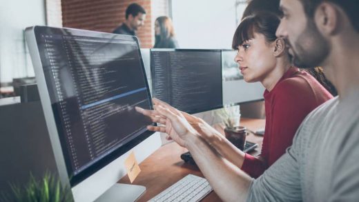 Création site web logiciel : comment choisir la meilleure solution pour votre entreprise